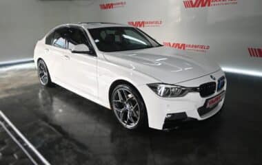 BMW 320D M SPORT A/T