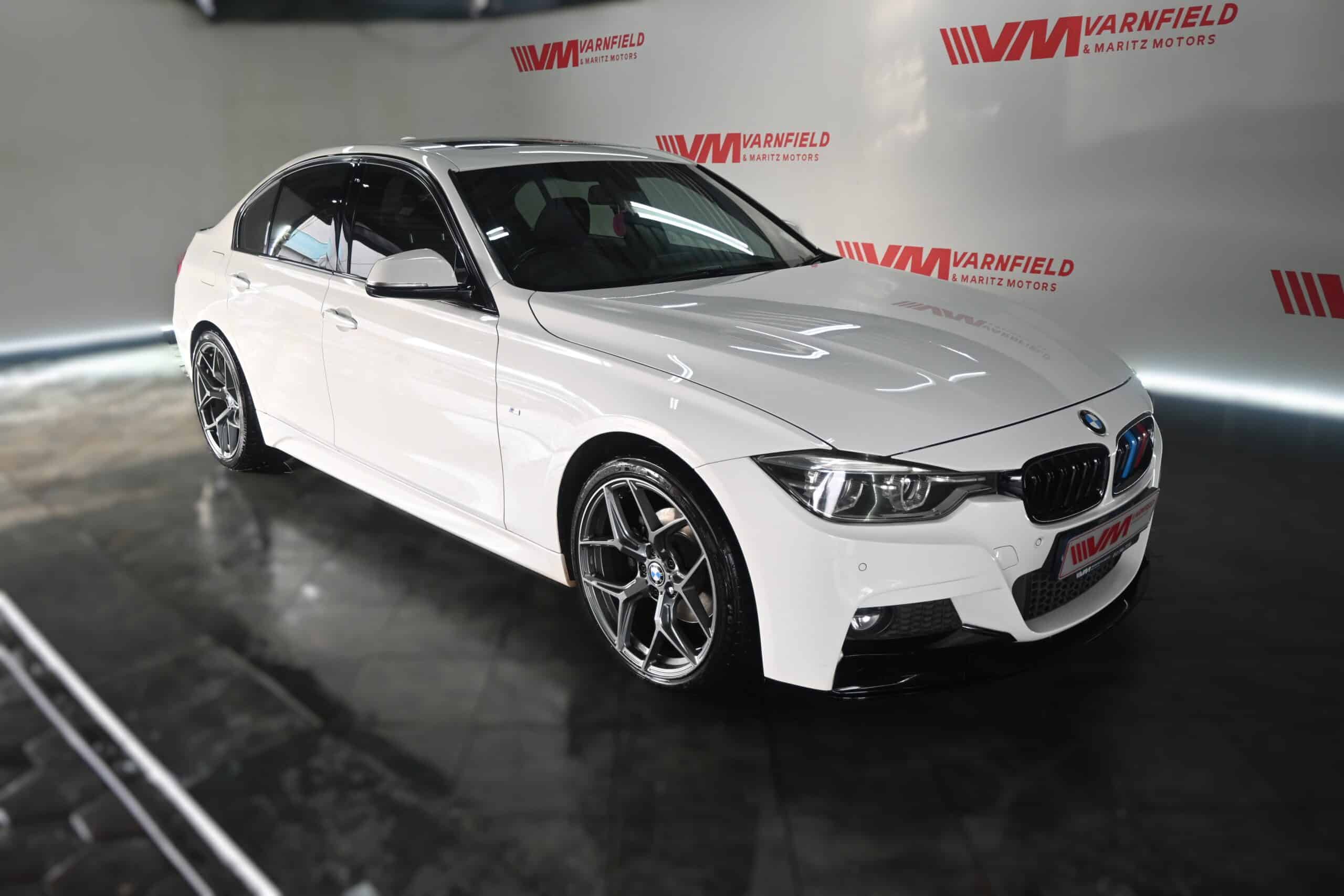 BMW 320D M SPORT A/T