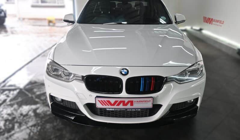 BMW 320D M SPORT A/T full