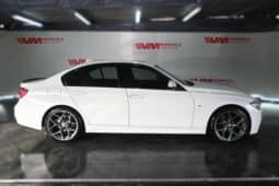 BMW 320D M SPORT A/T full