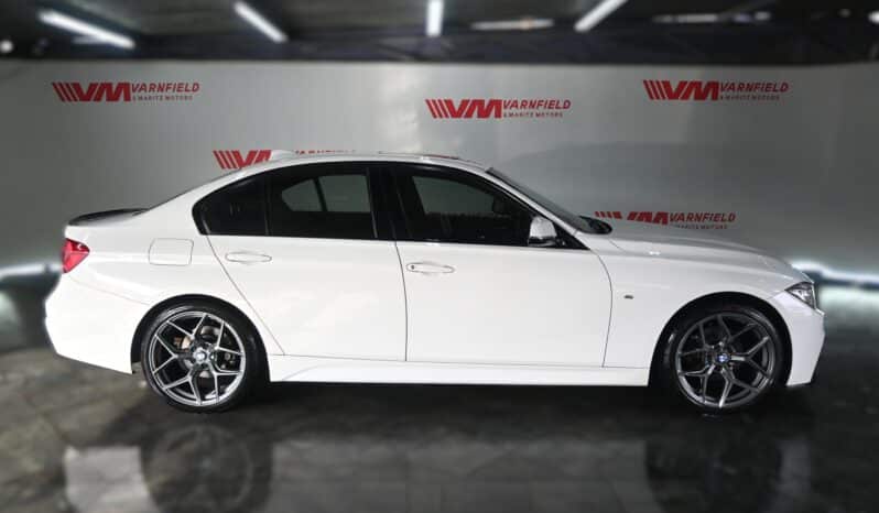 BMW 320D M SPORT A/T full