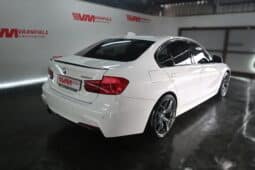BMW 320D M SPORT A/T full