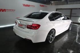 BMW 320D M SPORT A/T