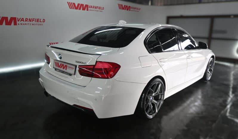 BMW 320D M SPORT A/T full