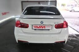 BMW 320D M SPORT A/T full