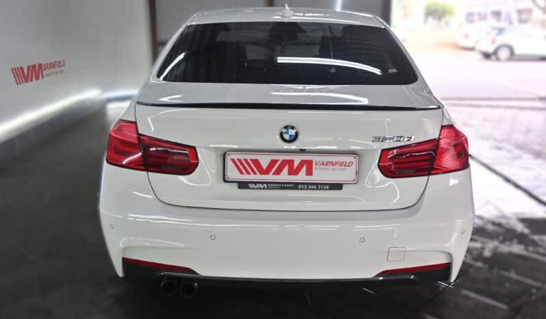 BMW 320D M SPORT A/T full