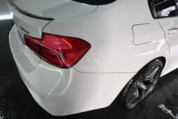 BMW 320D M SPORT A/T full