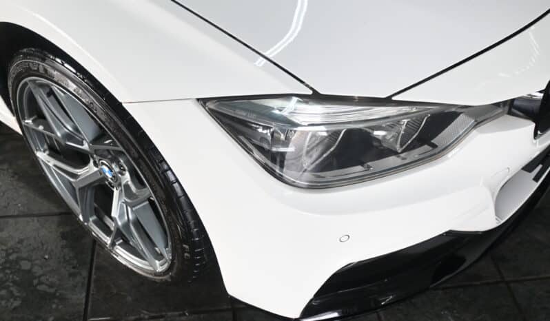 BMW 320D M SPORT A/T full