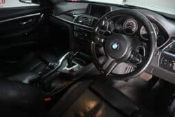 BMW 320D M SPORT A/T full