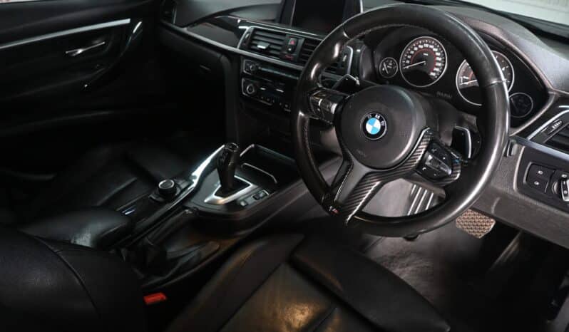 BMW 320D M SPORT A/T full