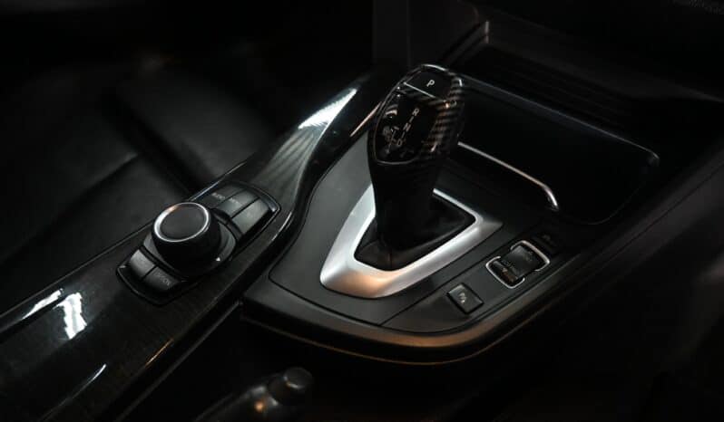 BMW 320D M SPORT A/T full