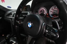 BMW 320D M SPORT A/T full