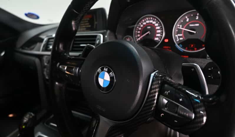 BMW 320D M SPORT A/T full