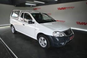 NISSAN NP200 1.6 A/C SAFETY PACK P/U S/C