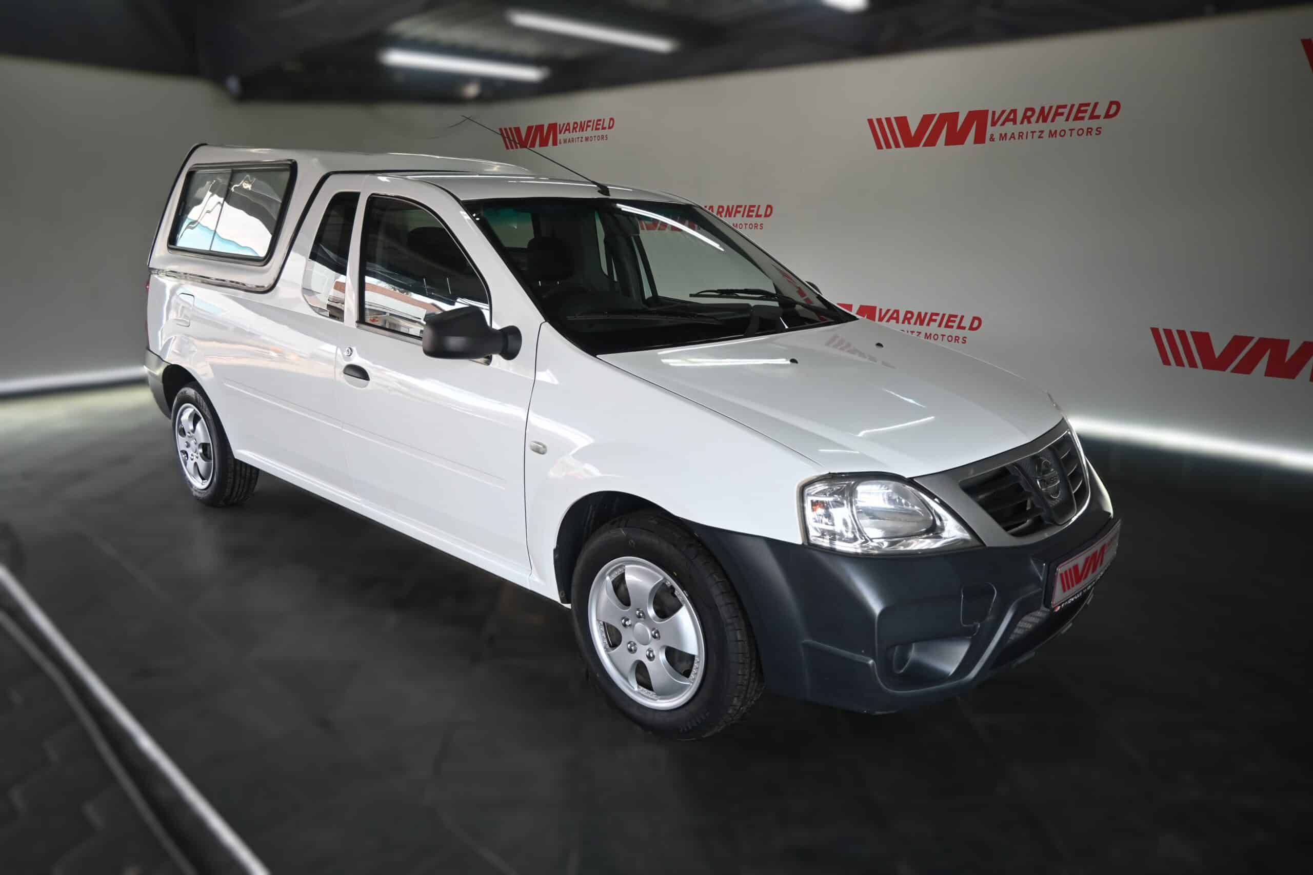 NISSAN NP200 1.6 A/C SAFETY PACK P/U S/C