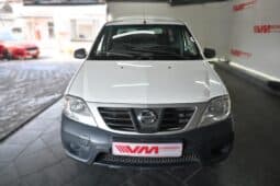 NISSAN NP200 1.6 A/C SAFETY PACK P/U S/C full