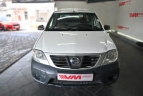 NISSAN NP200 1.6 A/C SAFETY PACK P/U S/C