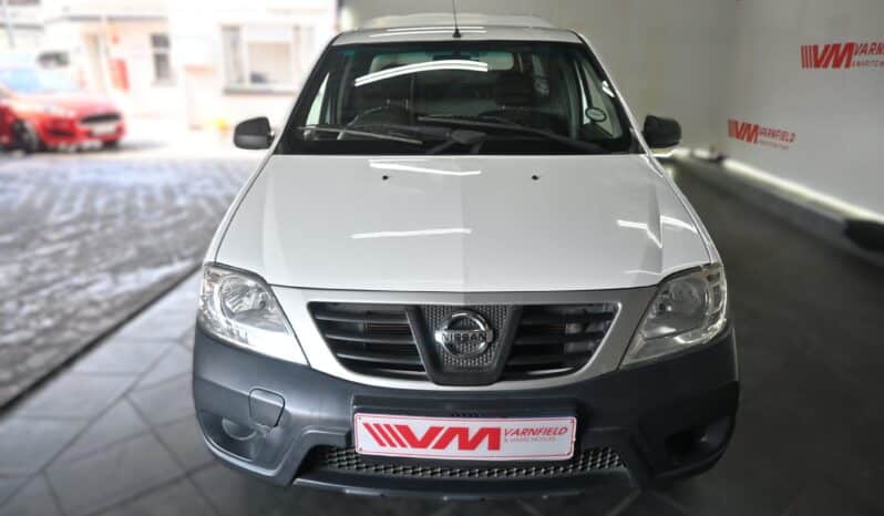 NISSAN NP200 1.6 A/C SAFETY PACK P/U S/C full