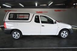 NISSAN NP200 1.6 A/C SAFETY PACK P/U S/C full