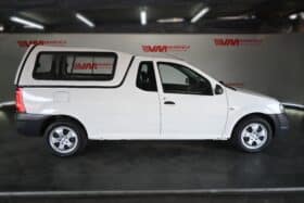 NISSAN NP200 1.6 A/C SAFETY PACK P/U S/C