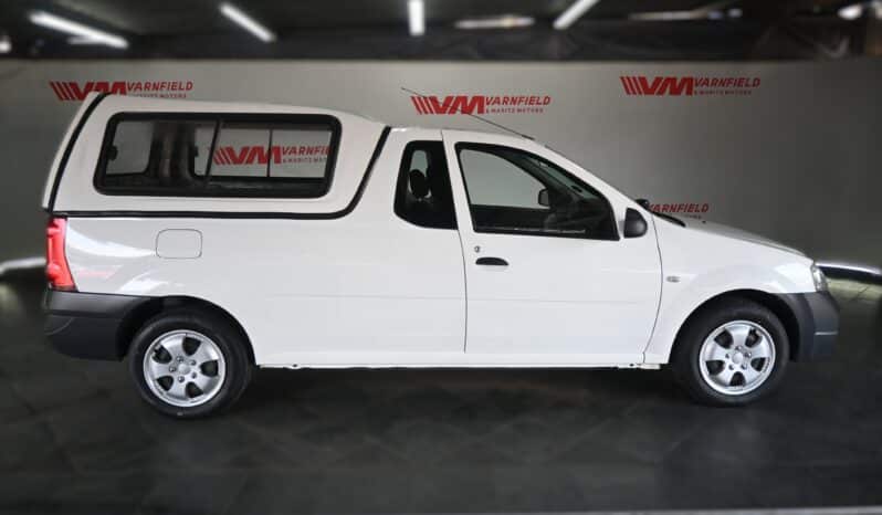 NISSAN NP200 1.6 A/C SAFETY PACK P/U S/C full