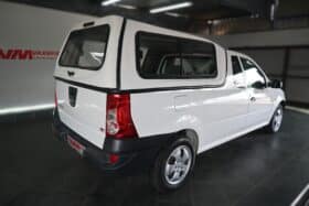 NISSAN NP200 1.6 A/C SAFETY PACK P/U S/C
