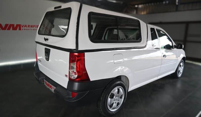 NISSAN NP200 1.6 A/C SAFETY PACK P/U S/C full