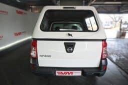 NISSAN NP200 1.6 A/C SAFETY PACK P/U S/C full