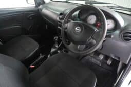 NISSAN NP200 1.6 A/C SAFETY PACK P/U S/C full