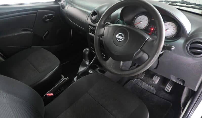 NISSAN NP200 1.6 A/C SAFETY PACK P/U S/C full