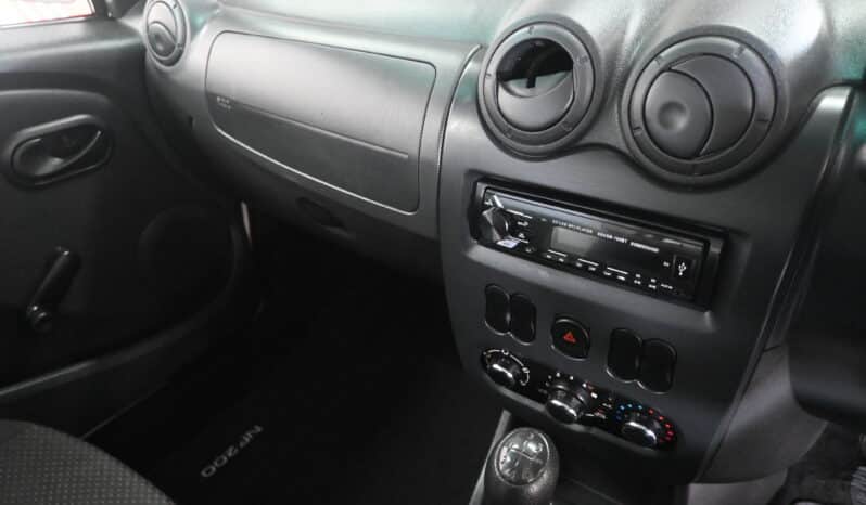 NISSAN NP200 1.6 A/C SAFETY PACK P/U S/C full