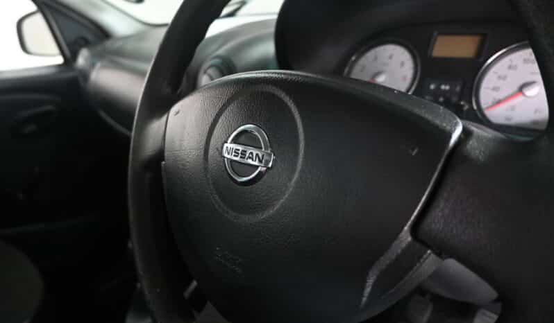 NISSAN NP200 1.6 A/C SAFETY PACK P/U S/C full