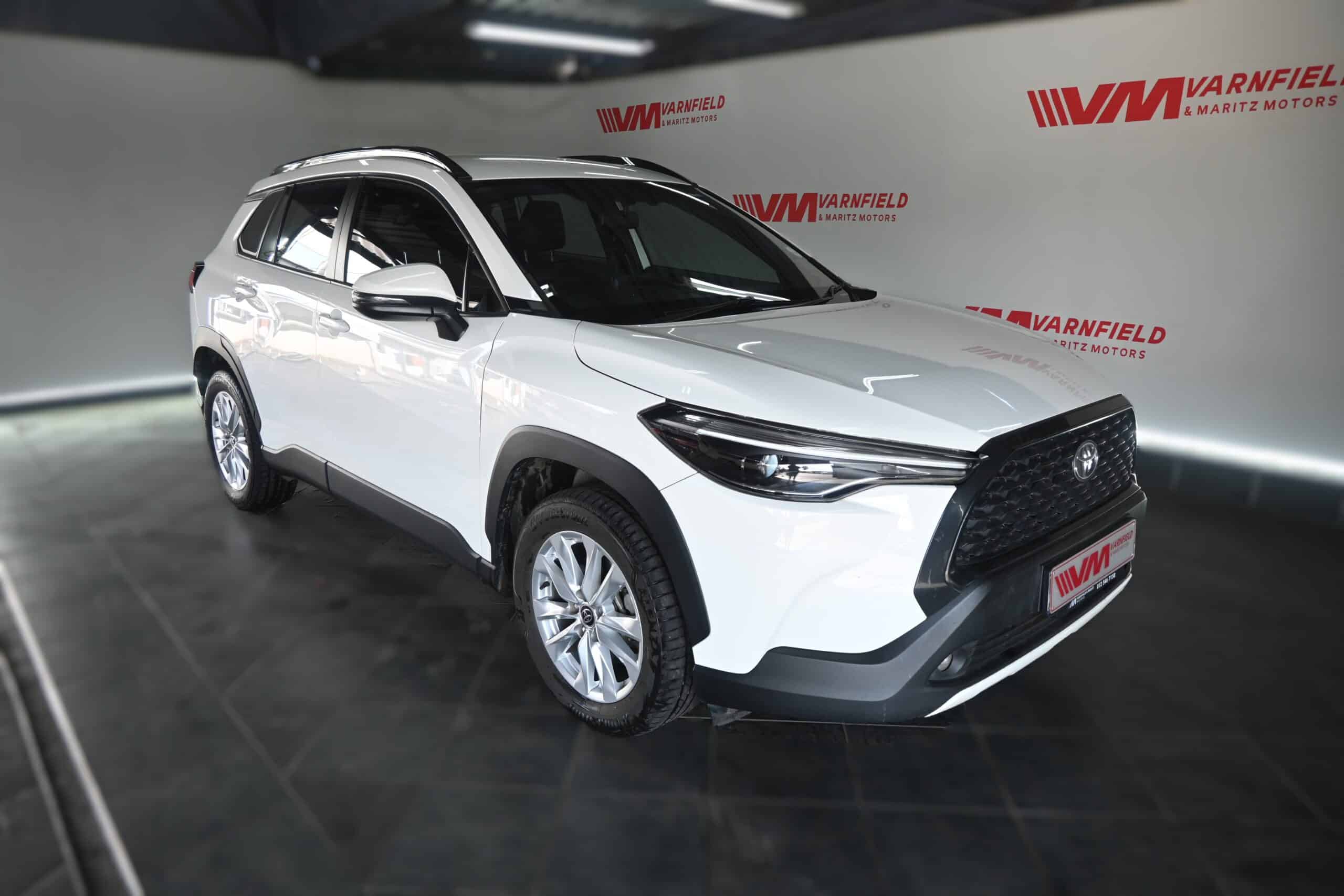 TOYOTA COROLLA CROSS 1.8 XS