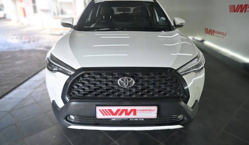 TOYOTA COROLLA CROSS 1.8 XS full