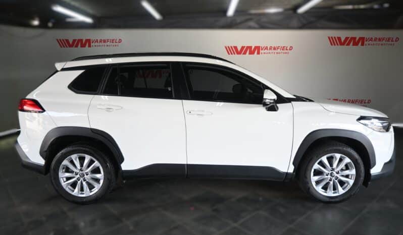 TOYOTA COROLLA CROSS 1.8 XS full