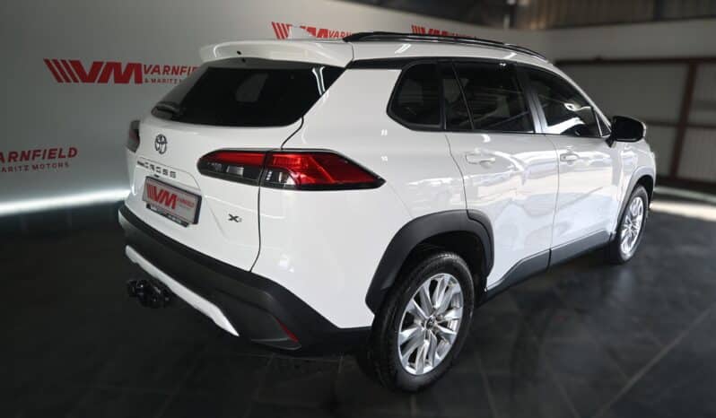 TOYOTA COROLLA CROSS 1.8 XS full