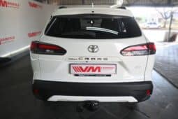 TOYOTA COROLLA CROSS 1.8 XS full