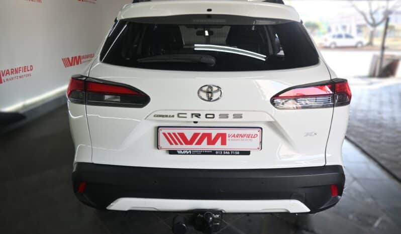 TOYOTA COROLLA CROSS 1.8 XS full