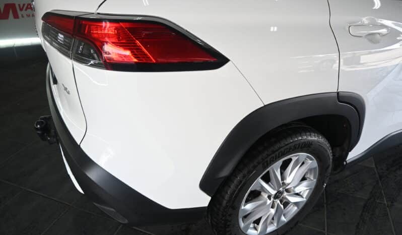 TOYOTA COROLLA CROSS 1.8 XS full