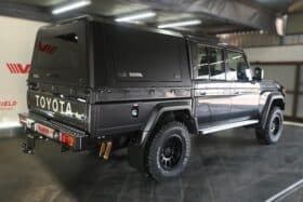 TOYOTA LAND CRUISER 79 2.8GD-6 P/U D/C A/T