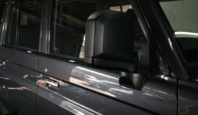 TOYOTA LAND CRUISER 79 2.8GD-6 P/U D/C A/T full