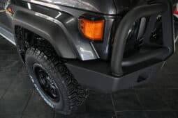 TOYOTA LAND CRUISER 79 2.8GD-6 P/U D/C A/T full