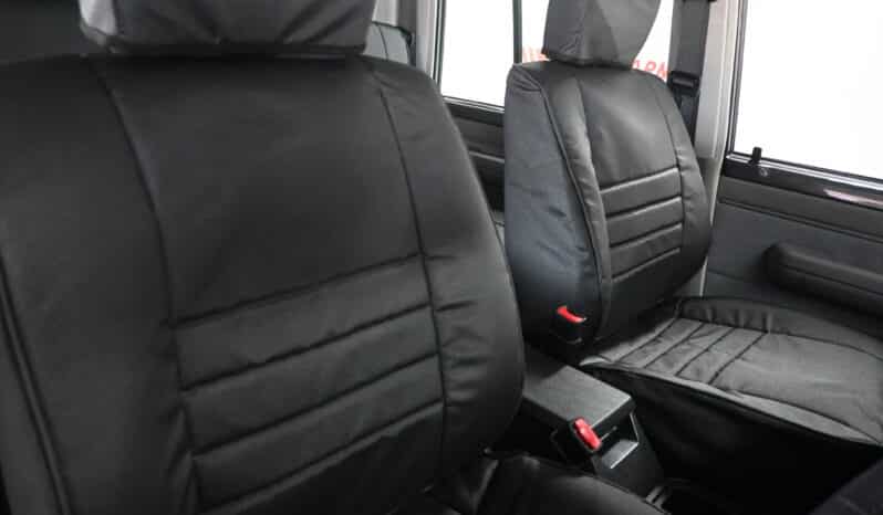 TOYOTA LAND CRUISER 79 2.8GD-6 P/U D/C A/T full