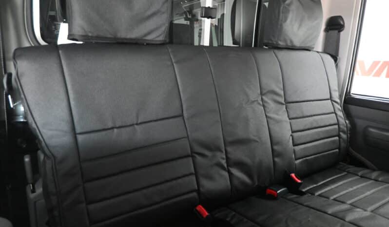 TOYOTA LAND CRUISER 79 2.8GD-6 P/U D/C A/T full