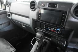TOYOTA LAND CRUISER 79 2.8GD-6 P/U D/C A/T full