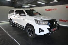 TOYOTA HILUX 2.8GD-6 RAIDER 4X4 EG50 D/C A/T