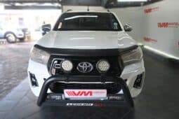 TOYOTA HILUX 2.8GD-6 RAIDER 4X4 EG50 D/C A/T full