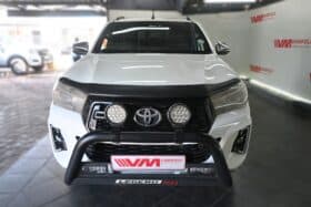 TOYOTA HILUX 2.8GD-6 RAIDER 4X4 EG50 D/C A/T
