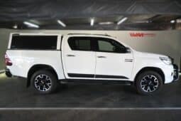 TOYOTA HILUX 2.8GD-6 RAIDER 4X4 EG50 D/C A/T full