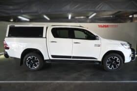 TOYOTA HILUX 2.8GD-6 RAIDER 4X4 EG50 D/C A/T